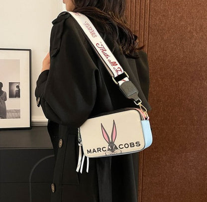 Cartera bandolera Marc jacobs #CodW