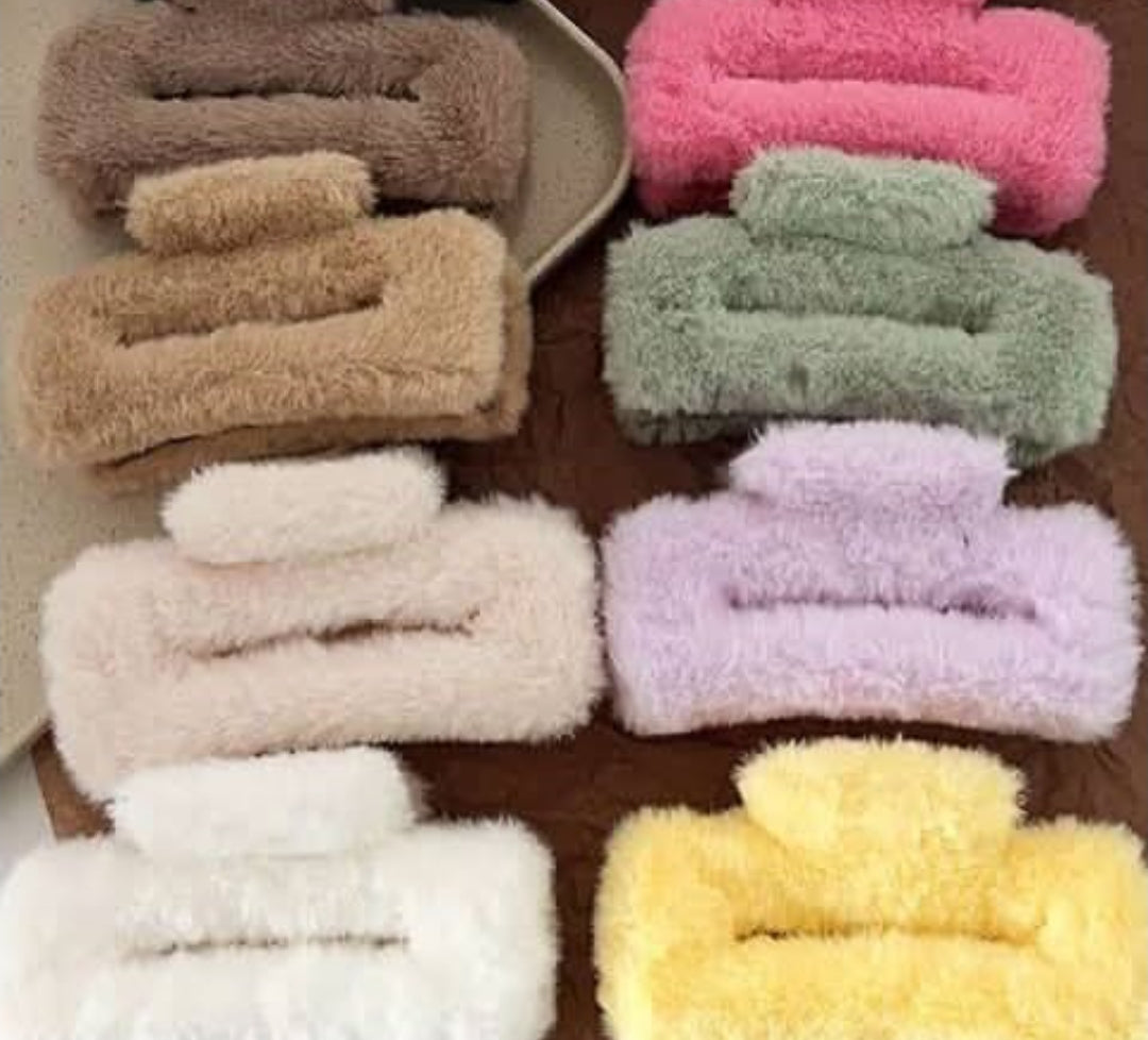 Pinza peluche #CodL