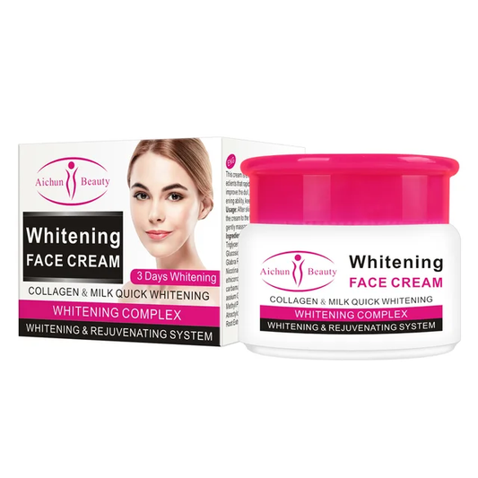 Crema aclarante Aichun Beauty #CodL