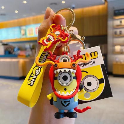 Llavero de los minions