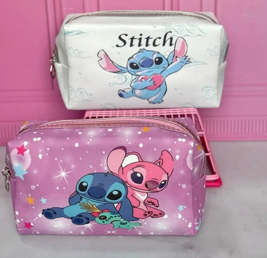 Portacosmético Stitch #CodP