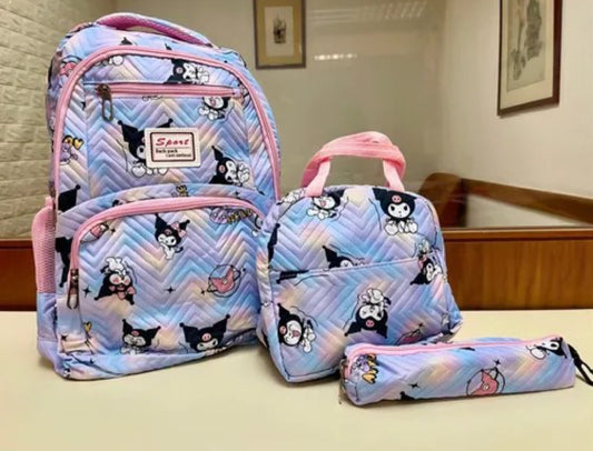 Set de bolsos sanrio #CodW