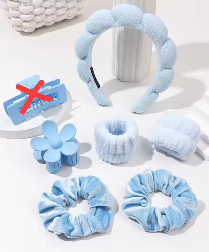 Kit de accesorios skin care #CodU