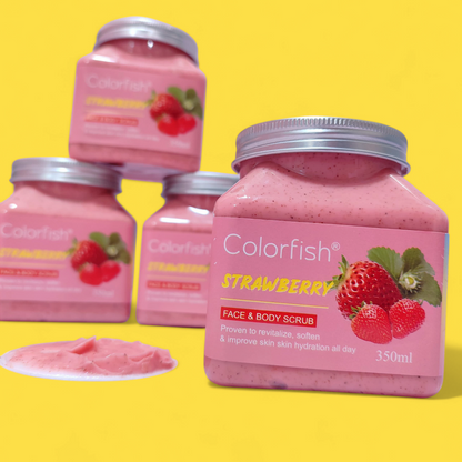 Exfoliantes Colorfish #CodL