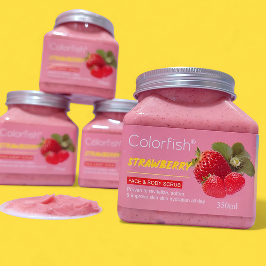 Exfoliantes Colorfish #CodL