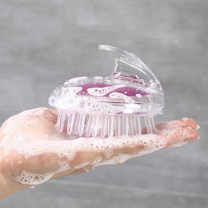 Cepillo masajeador de baño #CodL