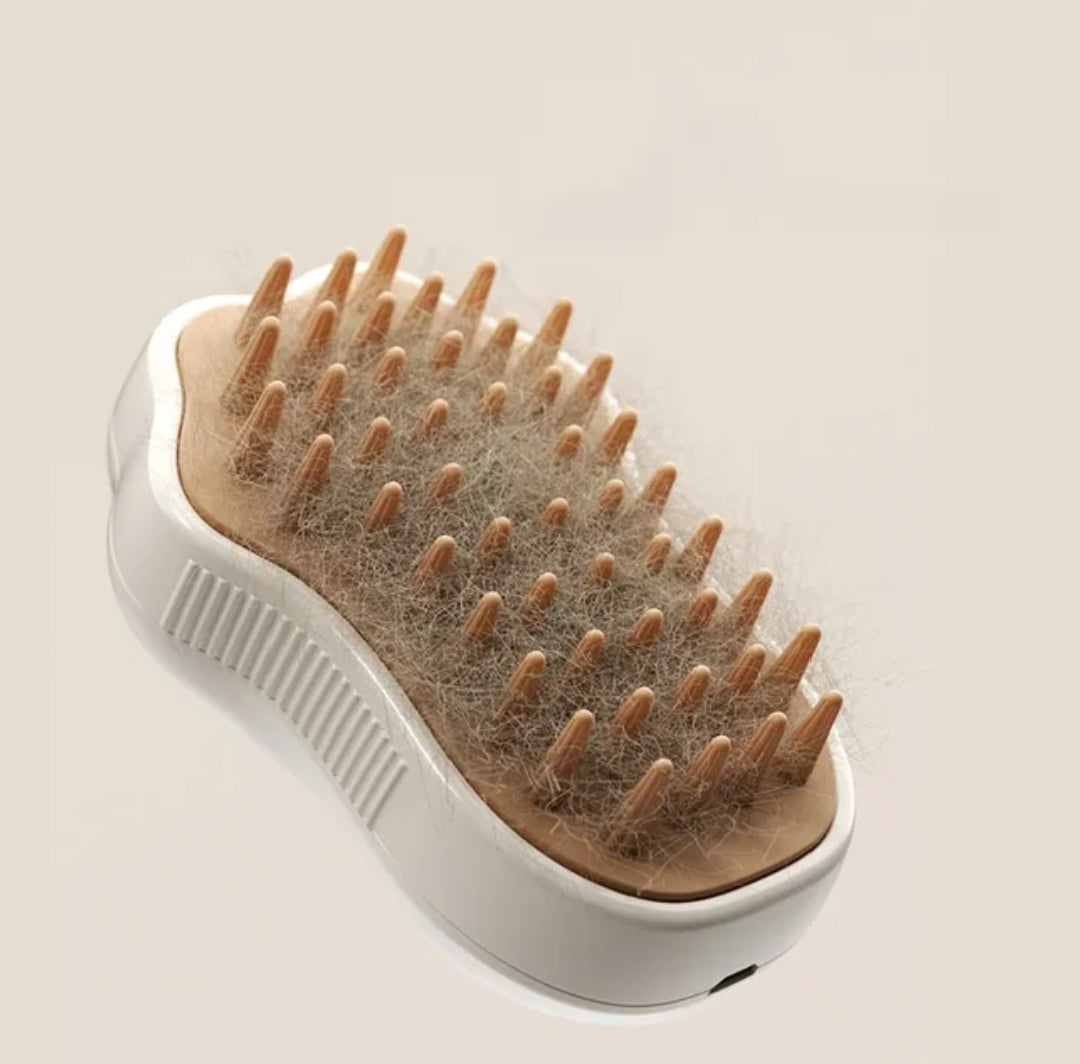 Cepillo de vapor para mascotas #CodP