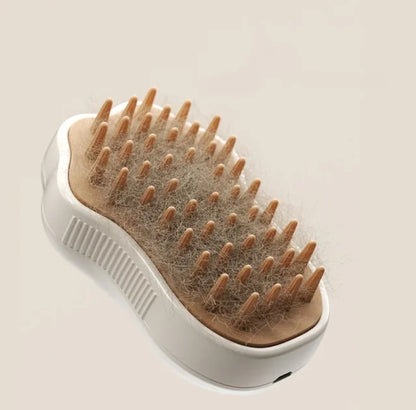 Cepillo de vapor para mascotas #CodP