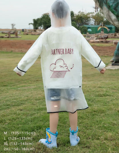 Impermeable para niños #CodM