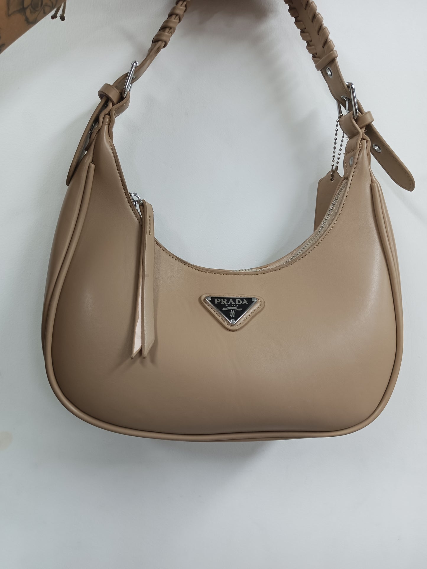 Cartera de mano Prada #CodU