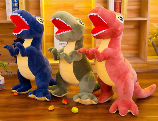 Peluche Dinosaurio 45cm #CodM