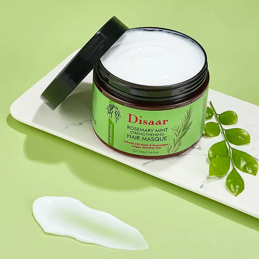 Mascarilla capilar de romero#CodL