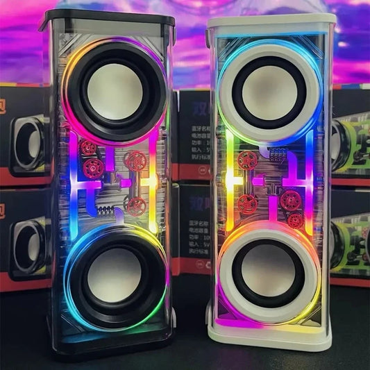 Corneta RGB #CodN