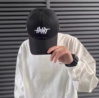 Gorra heart #CodT