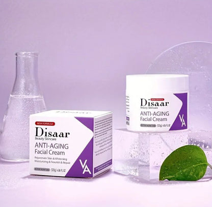 Crema facial anti envejecimiento #CodL