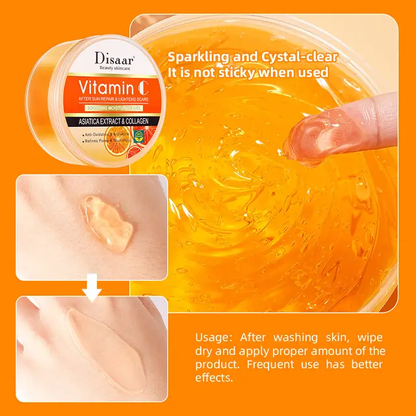 Gel reparador Disaar Vitamina C #CodL