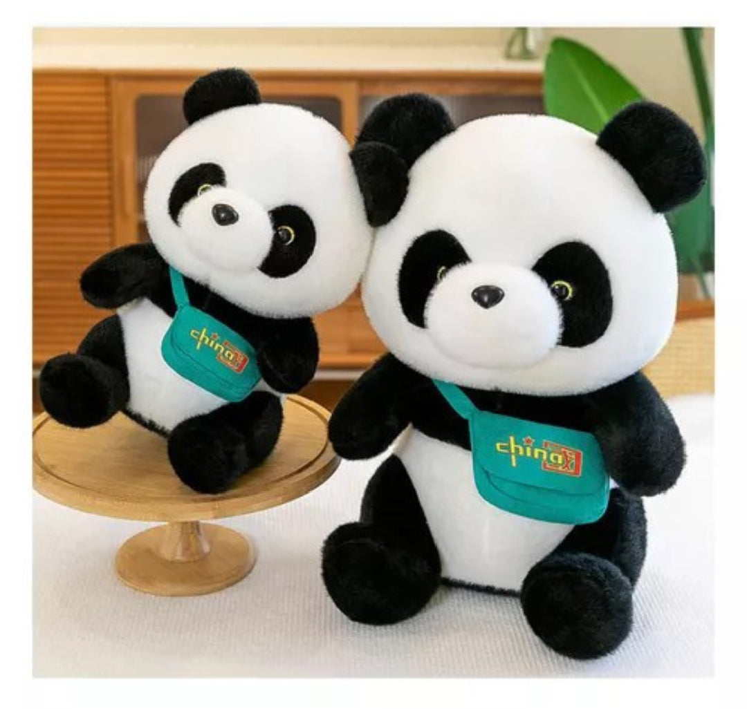 Peluche panda #CodM