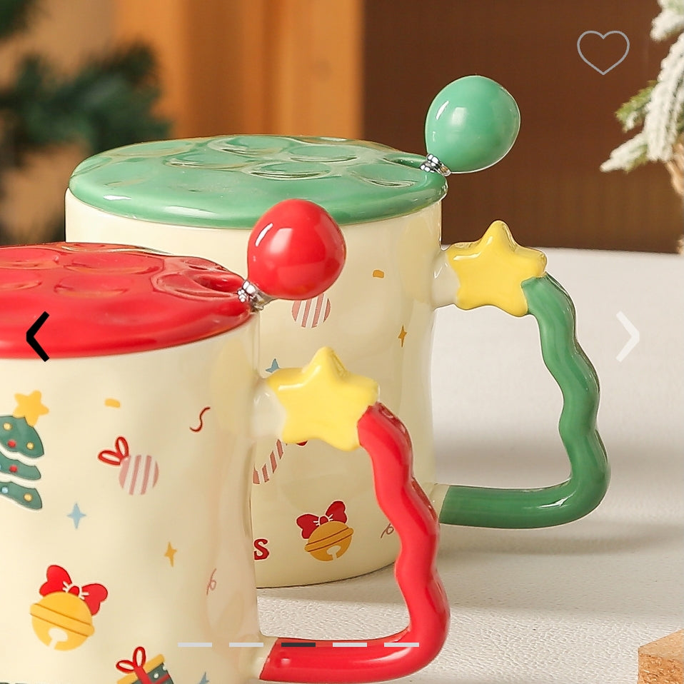 Taza de navidad #CodM