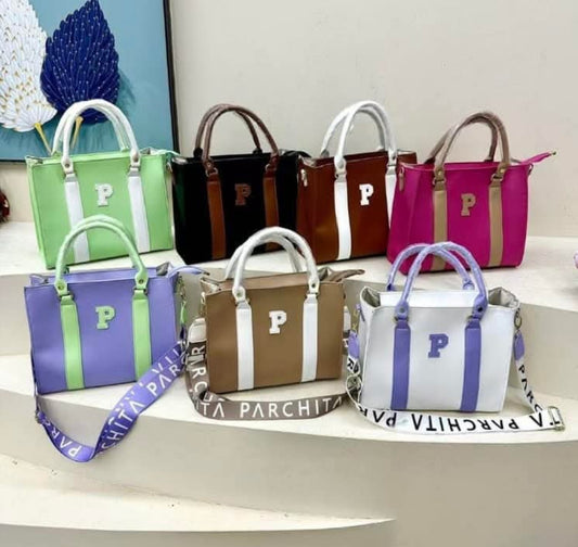Cartera Parchita #CodW