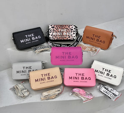 Cartera bandolera  mini bag #CodW