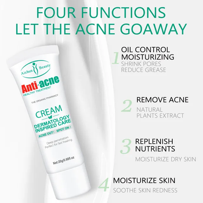 Crema Anti acné Aichun Beauty #CodL