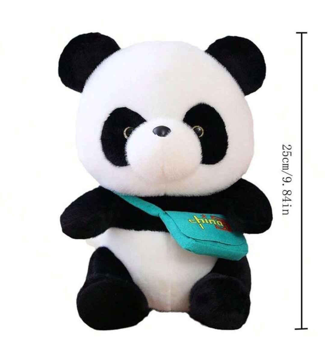 Peluche oso panda #CodM