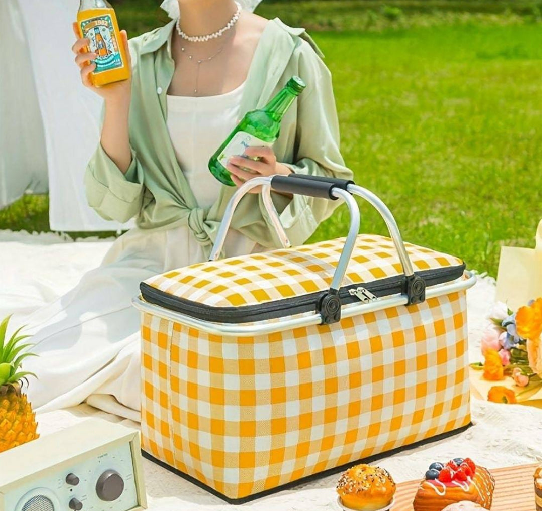 Cesta de picnic #CodT