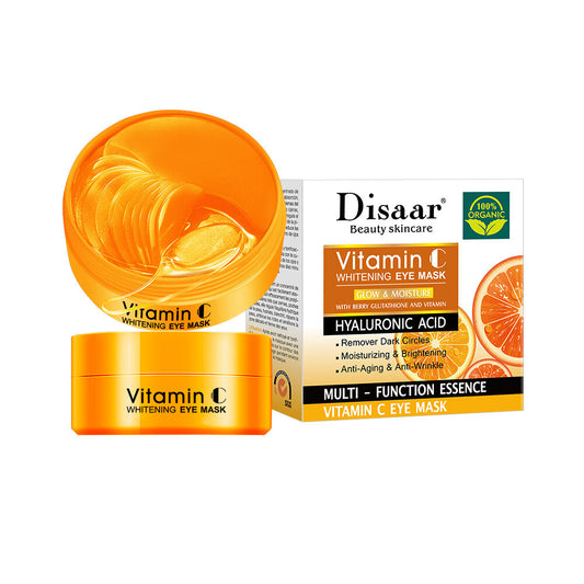 Mascarilla para ojos, tratamiento anti arrugas Disaar #CodL