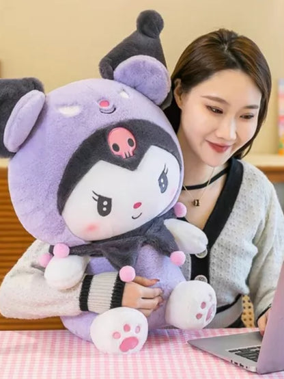 Peluche kuromi 70cm #CodP