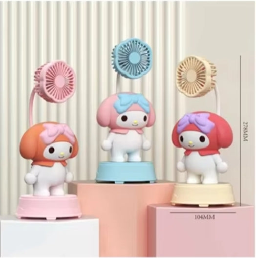 Ventiladores de escritorio #CodP