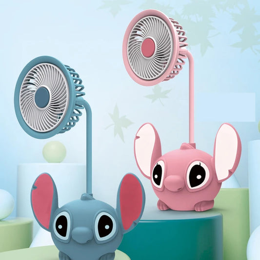 Ventilador Stitch #CodP