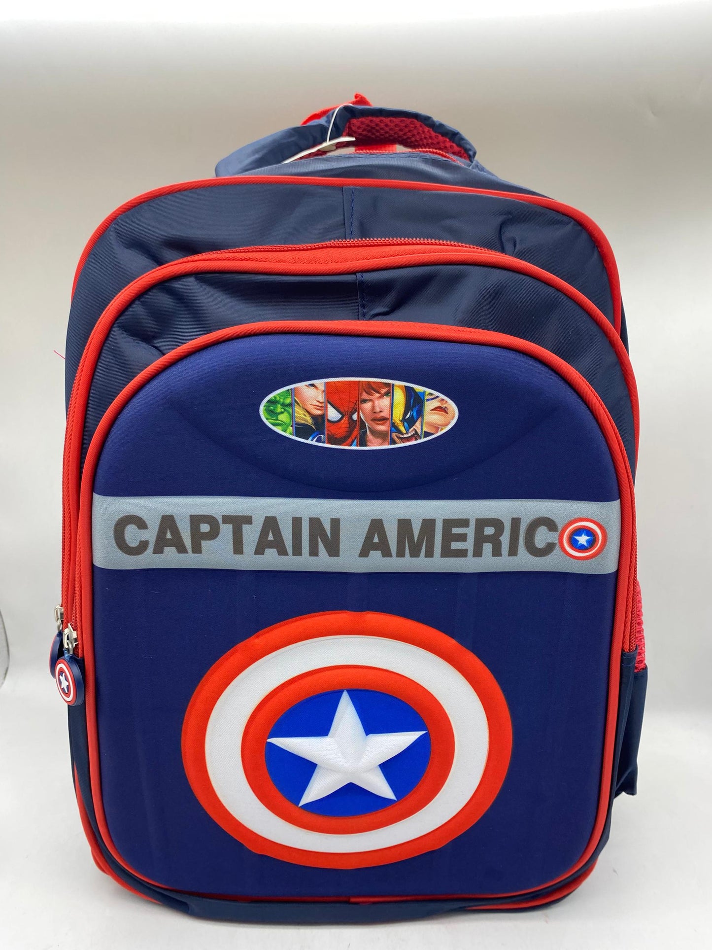 Bolso capitan america #CodT