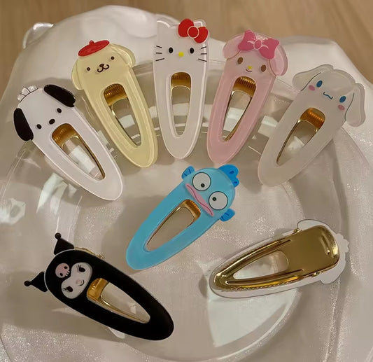 Ganchitos sanrio #CodU
