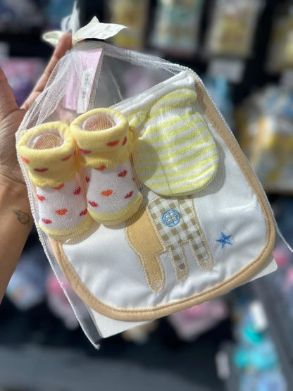 Set de bebe #CodM