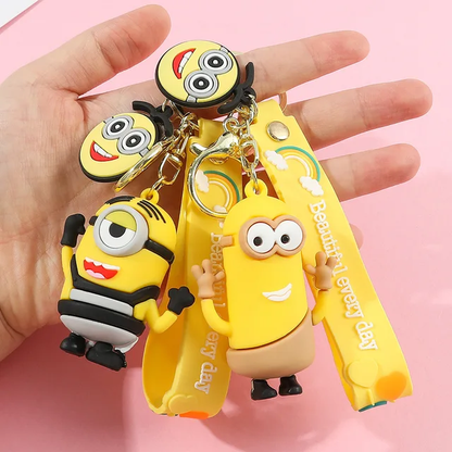 Llavero de los Minions
