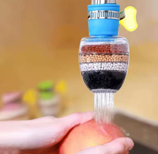 Filtro para agua universal #CodL