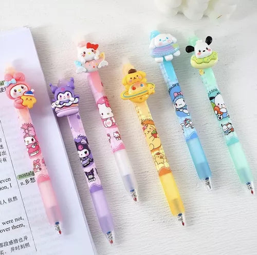Bolígrafo sanrio #CodOf