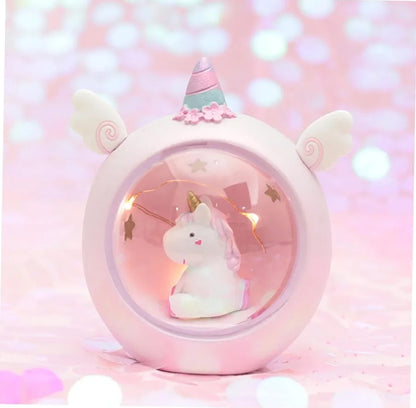 Lámpara unicornio #CodU