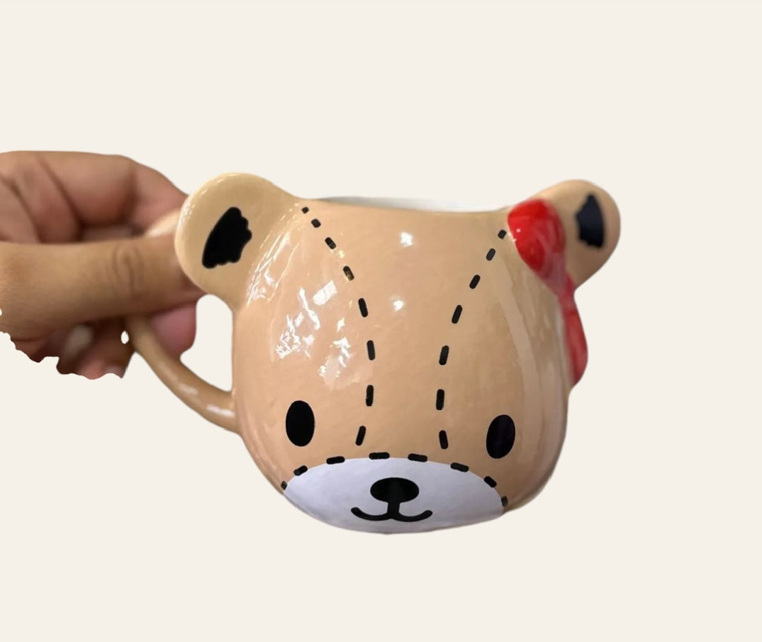 Taza de oso #CodM