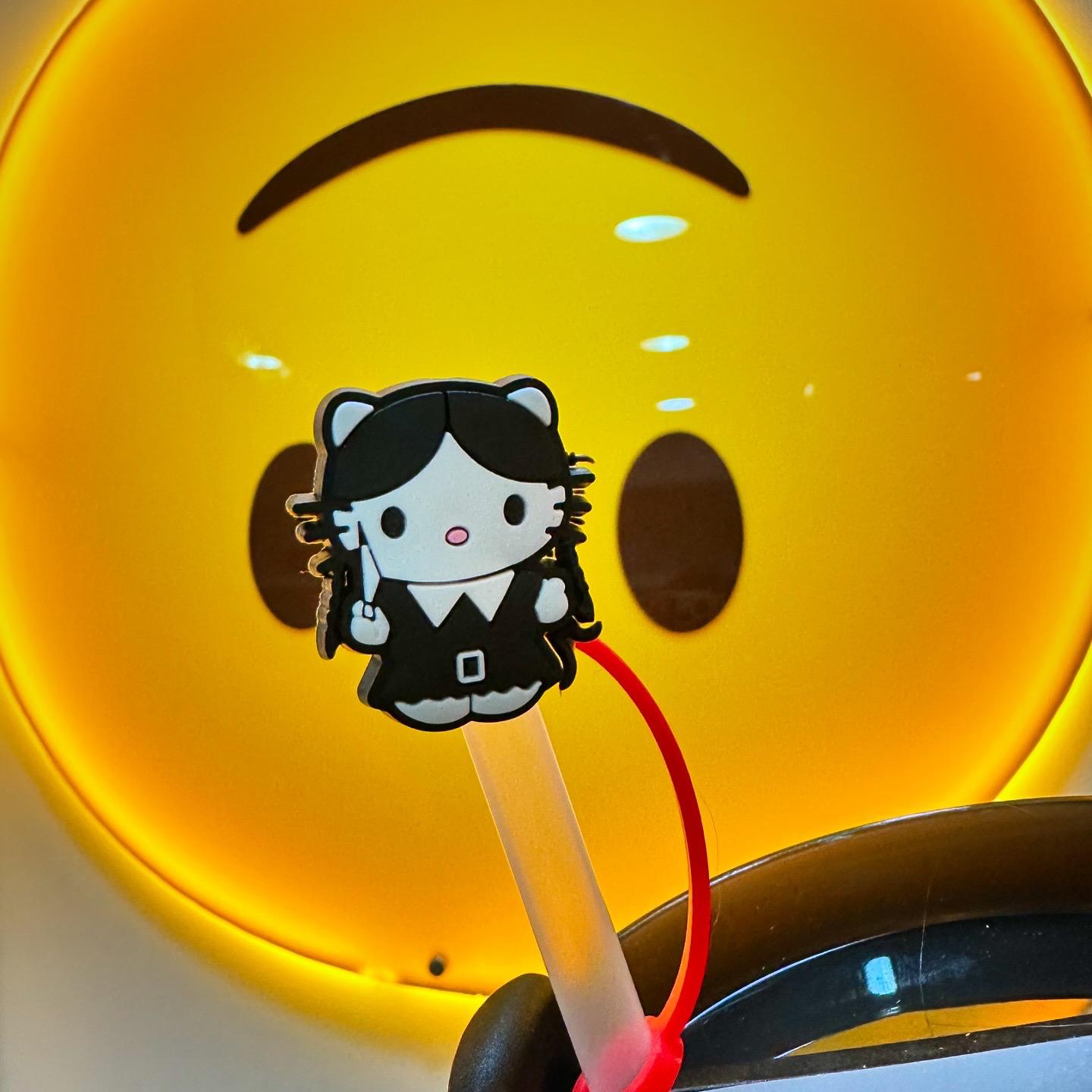 Tapa pitillos de hello Kitty #CodOf