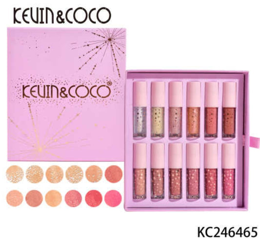 Gloss Kevin & Coco #CodU