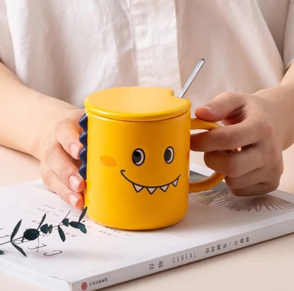 Taza de cerámica #CodM