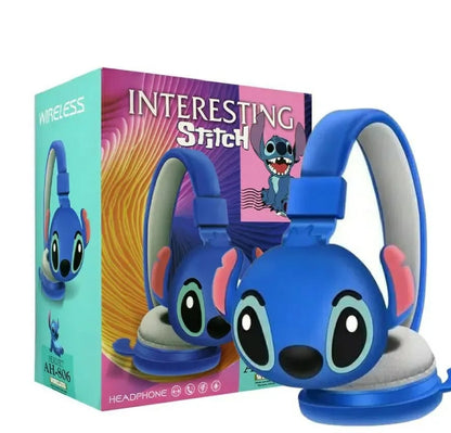 Audífonos Stitch #CodP