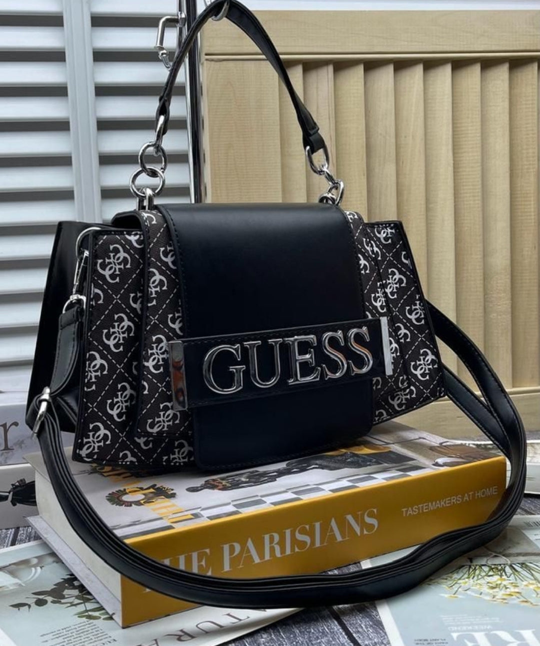 Cartera bandolera Guess #CodM