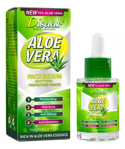 Sérum de aloe vera Disaar #CodL