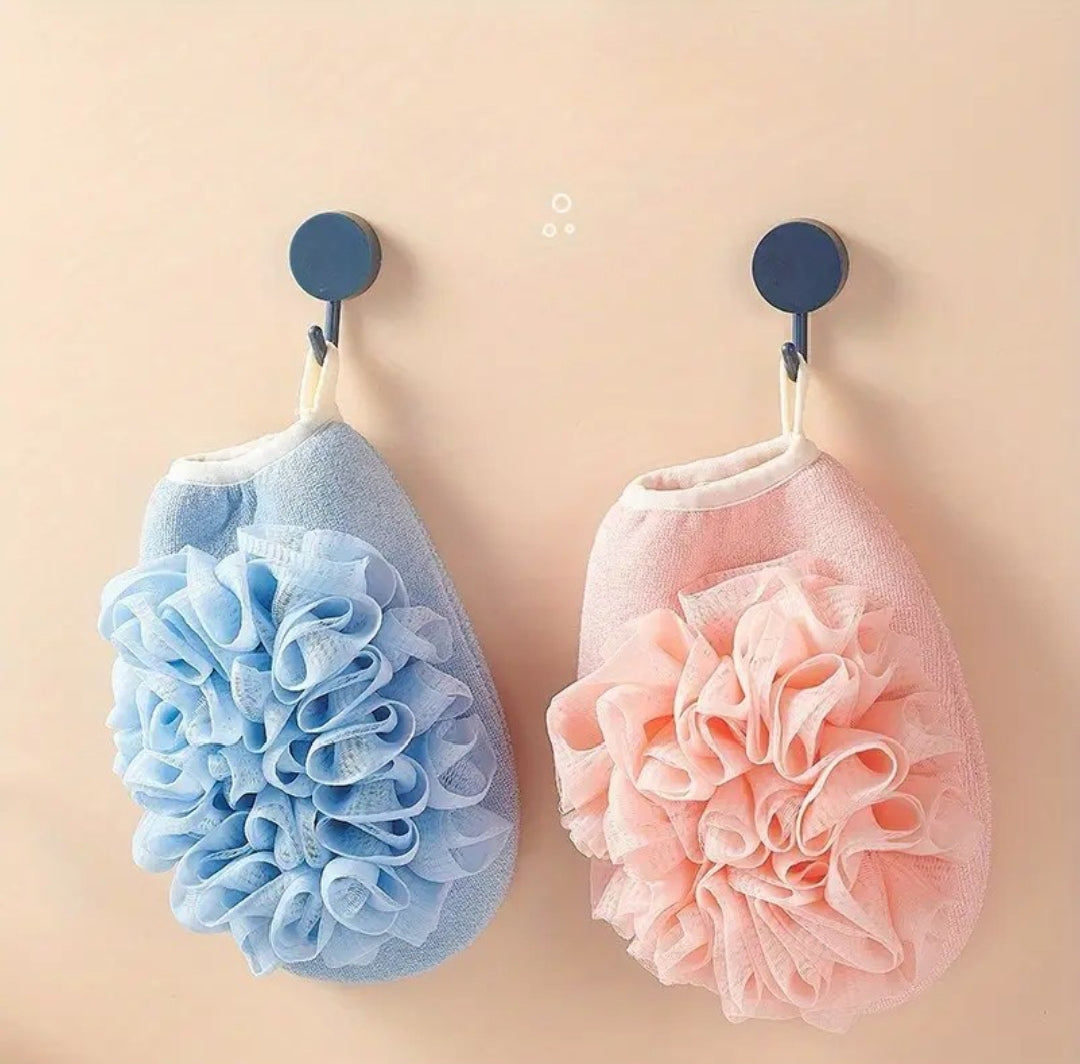 Guantes para exfoliación #CodU-P