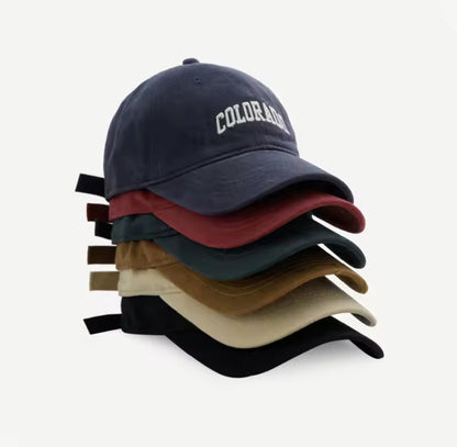 Gorra colorado #CodT