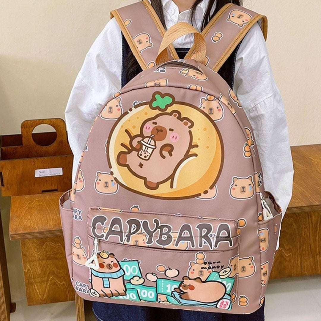Bolsos capybara #CodT