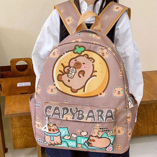 Bolsos capybara #CodT