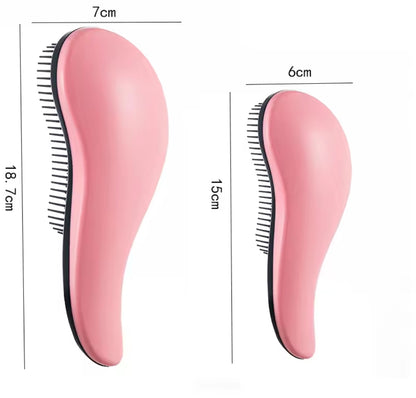 Cepillo anti frizz  #CodP